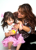 Mommy<3 Me: Maritza & Arianna
