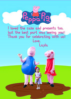 Layla's 3rd Birthday Party!!