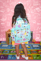 Layla's First Day of Preschool