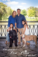 Garcia-Luna Family
