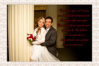 Vow Renewal: Iris & Cesar